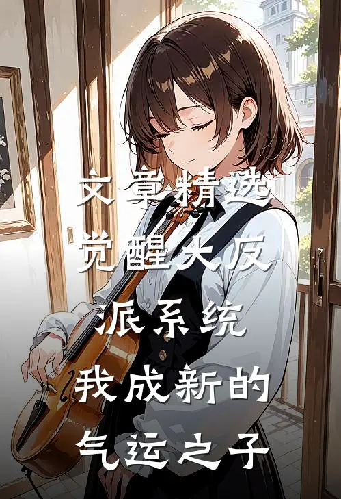 文章精选觉醒大反派系统，我成新的气运之子