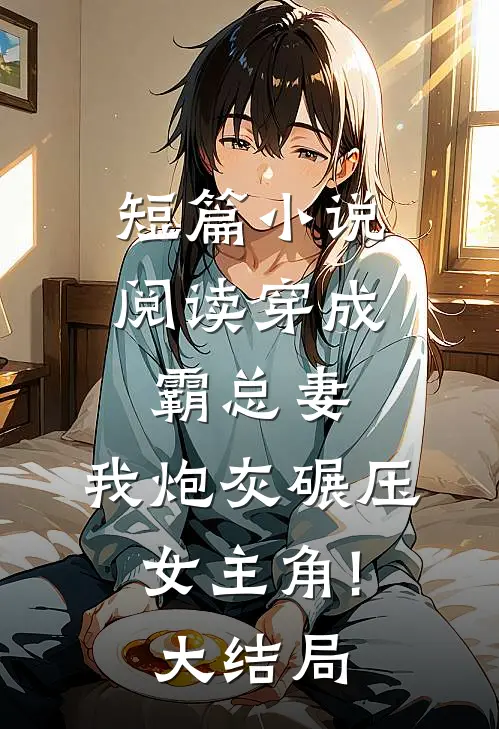 短篇小说阅读穿成霸总妻,我炮灰碾压女主角!大结局