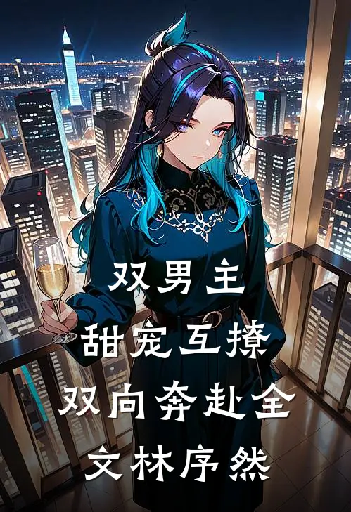 双男主：甜宠互撩，双向奔赴全文林序然
