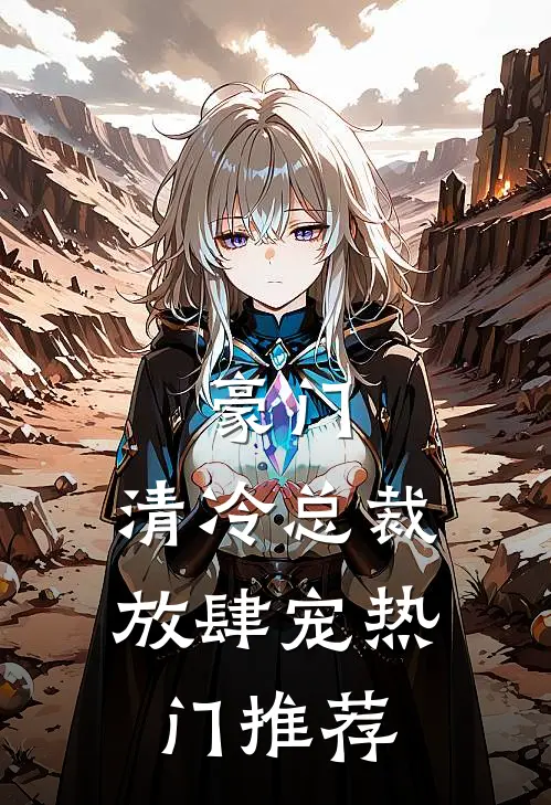 豪门：清冷总裁放肆宠热门推荐