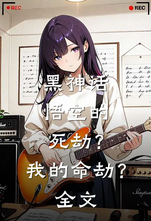 黑神话：悟空的死劫？我的命劫？全文