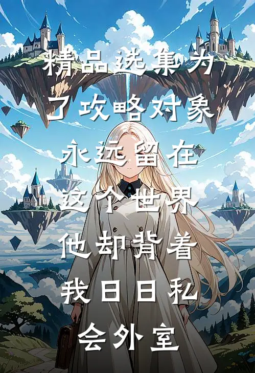 精品选集为了攻略对象永远留在这个世界，他却背着我日日私会外室