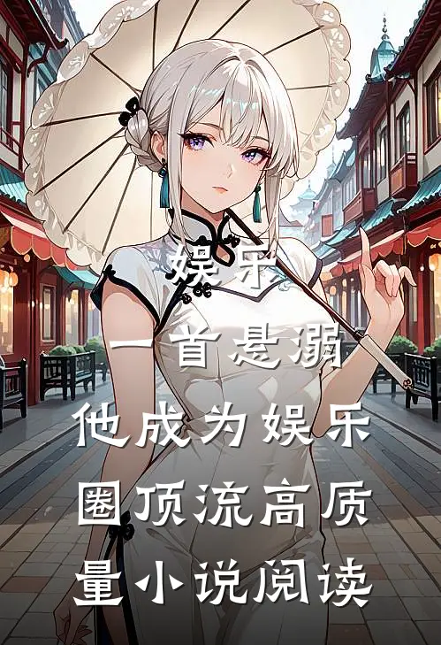 娱乐：一首悬溺，他成为娱乐圈顶流高质量小说阅读