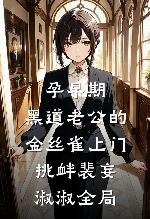孕早期，黑道老公的金丝雀上门挑衅裴妄淑淑全局