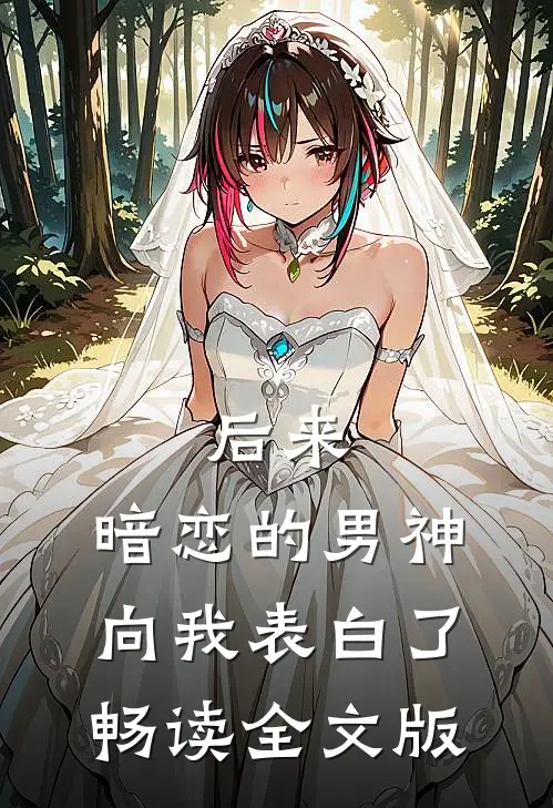 后来，暗恋的男神向我表白了畅读全文版