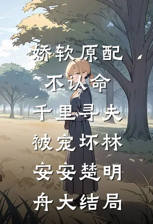 娇软原配不认命，千里寻夫被宠坏林安安楚明舟大结局