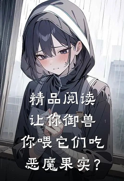 精品阅读让你御兽，你喂它们吃恶魔果实？