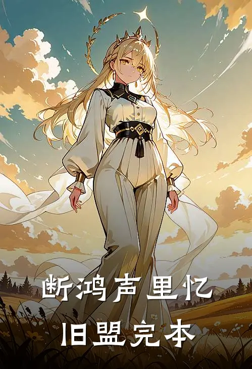 断鸿声里忆旧盟完本