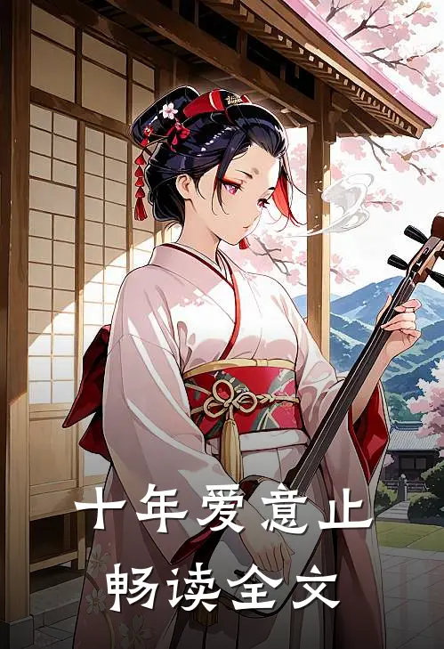 十年爱意止畅读全文