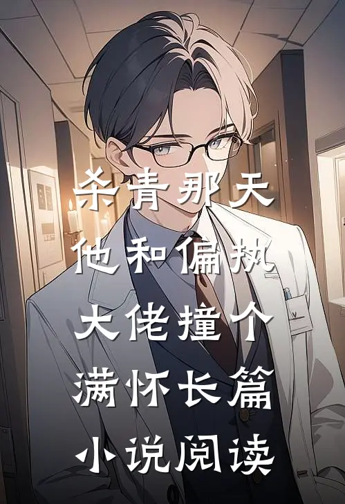 杀青那天，他和偏执大佬撞个满怀长篇小说阅读