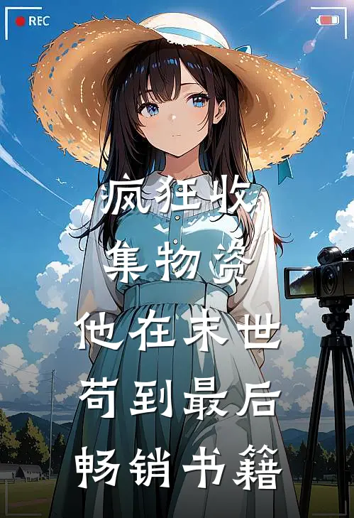 疯狂收集物资，他在末世苟到最后畅销书籍