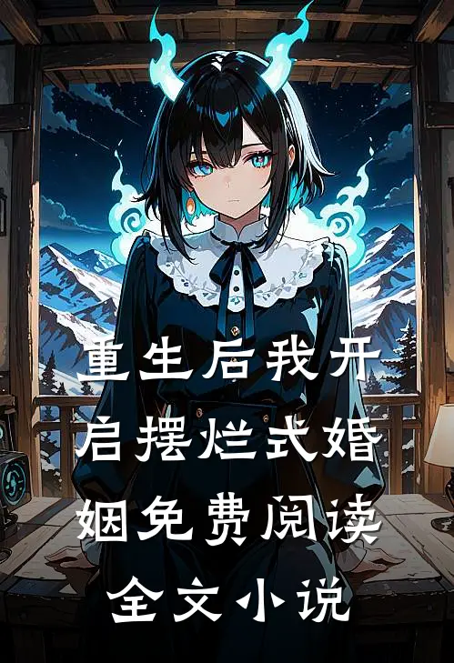 重生后我开启摆烂式婚姻免费阅读全文小说