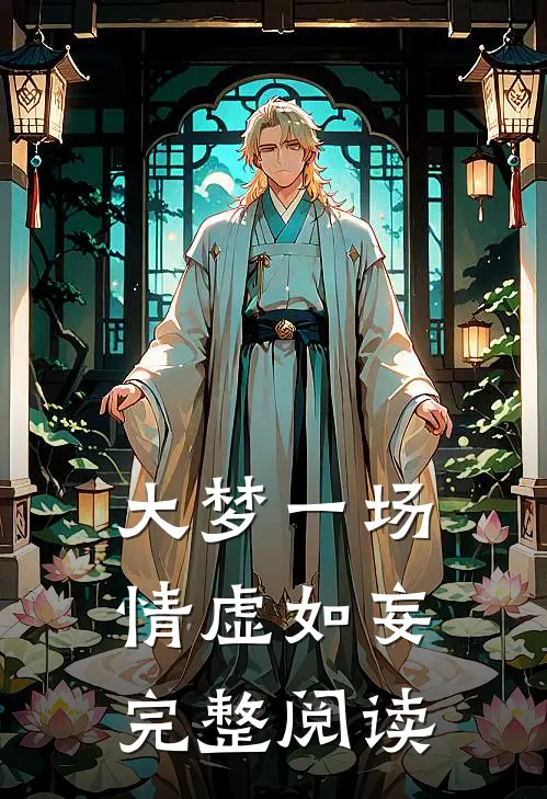 大梦一场，情虚如妄完整阅读