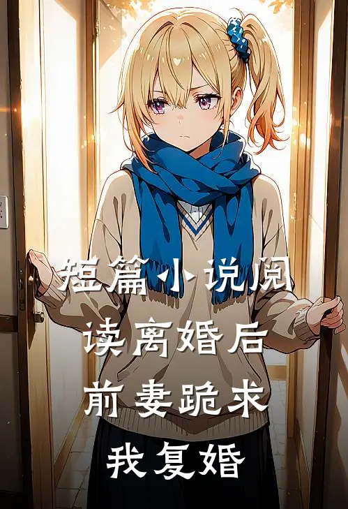 短篇小说阅读离婚后，前妻跪求我复婚