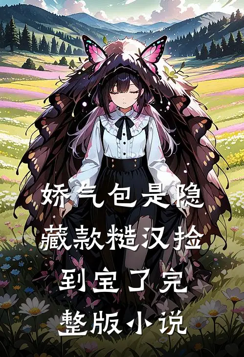 娇气包是隐藏款糙汉捡到宝了完整版小说
