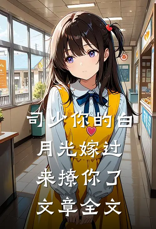 司少你的白月光嫁过来撩你了文章全文