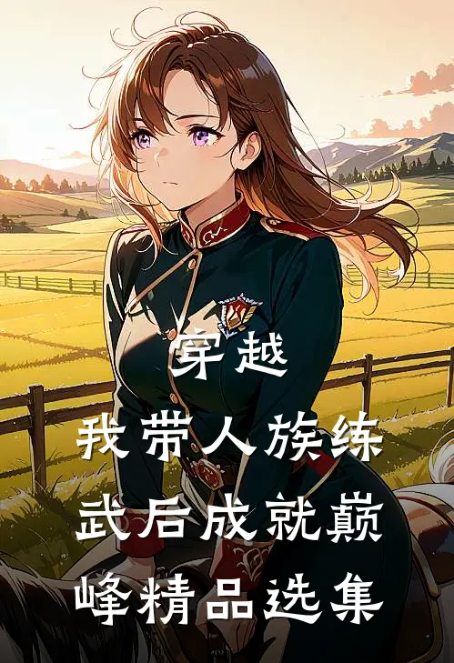 穿越：我带人族练武后成就巅峰精品选集