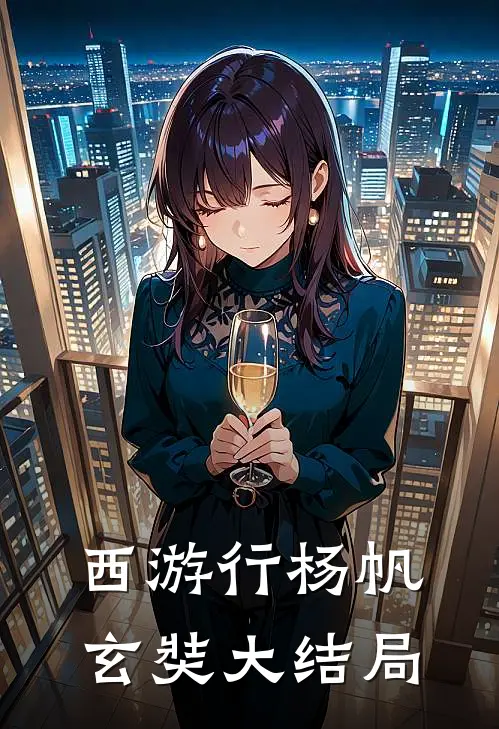 西游行杨帆玄奘大结局