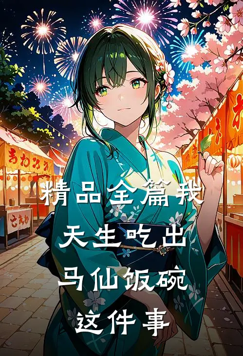 精品全篇我，天生吃出马仙饭碗这件事