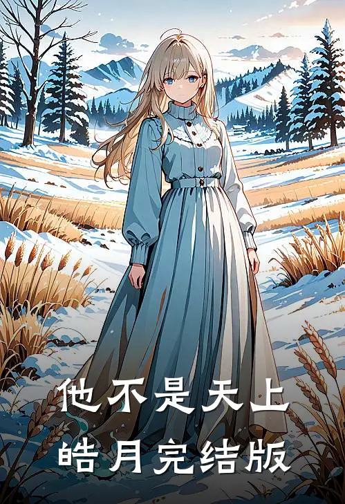 他不是天上皓月完结版