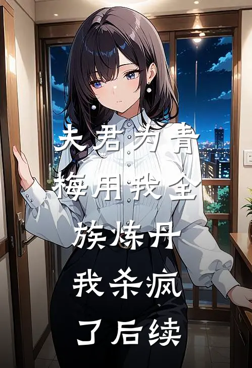 夫君为青梅用我全族炼丹，我杀疯了后续
