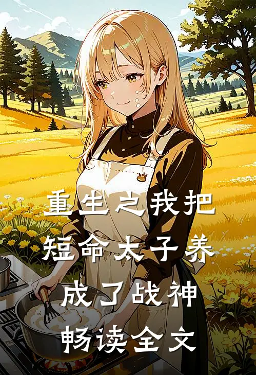 重生之我把短命太子养成了战神畅读全文