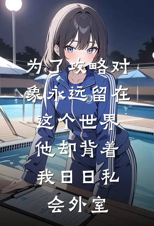 为了攻略对象永远留在这个世界，他却背着我日日私会外室