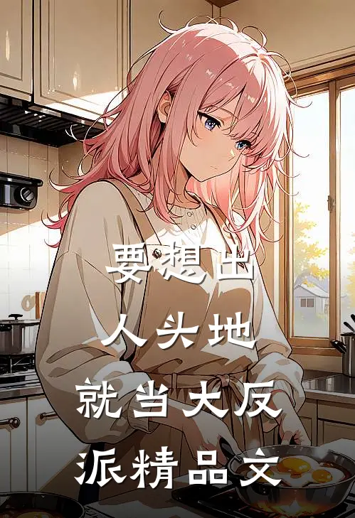 要想出人头地，就当大反派精品文