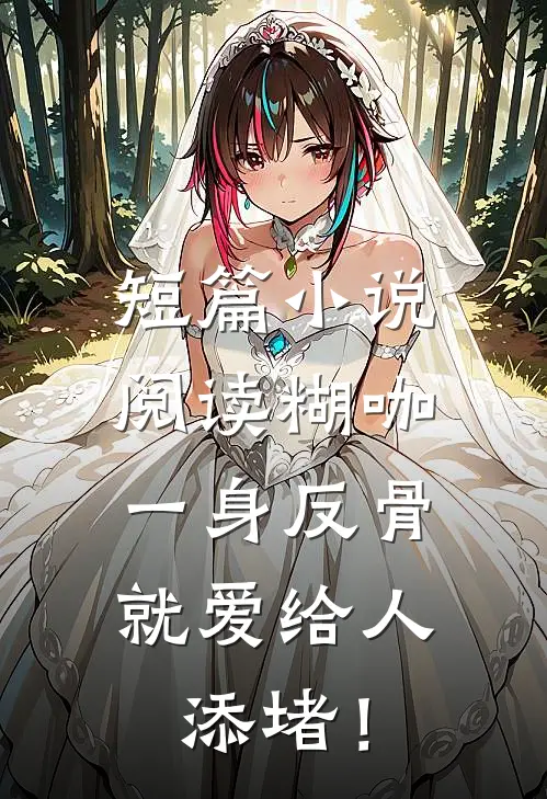 短篇小说阅读糊咖一身反骨，就爱给人添堵！