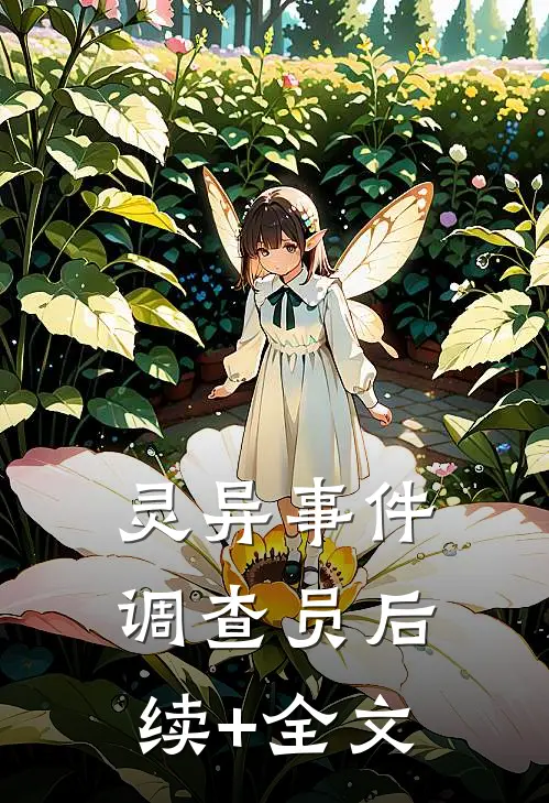灵异事件调查员后续+全文