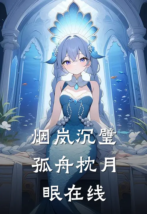 烟岚沉璧，孤舟枕月眠在线