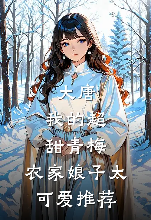 大唐：我的超甜青梅，农家娘子太可爱推荐