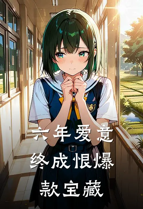 六年爱意终成恨爆款宝藏