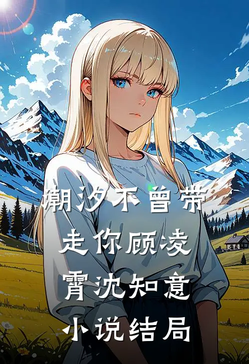 潮汐不曾带走你顾凌霄沈知意小说结局
