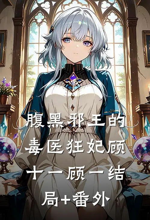 腹黑邪王的毒医狂妃顾十一顾一结局+番外