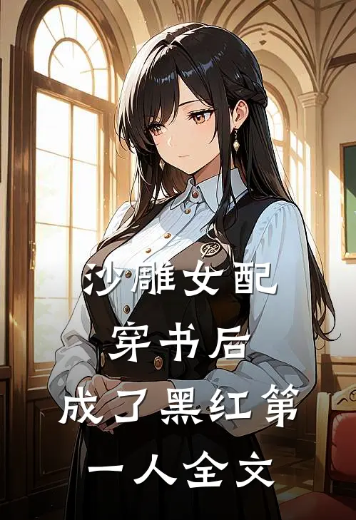 沙雕女配穿书后，成了黑红第一人全文