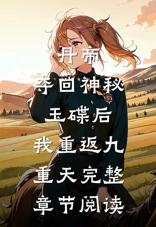 丹帝：夺回神秘玉碟后，我重返九重天完整章节阅读
