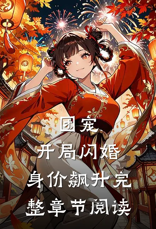 团宠：开局闪婚，身价飙升完整章节阅读