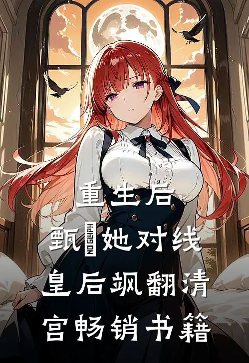 重生后，甄嬛她对线皇后飒翻清宫畅销书籍