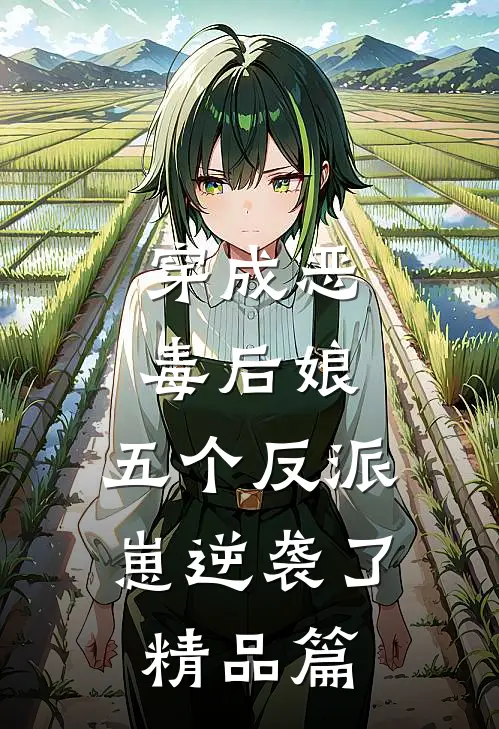 穿成恶毒后娘，五个反派崽逆袭了精品篇