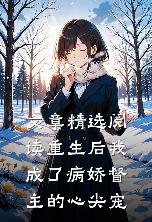 文章精选阅读重生后我成了病娇督主的心尖宠