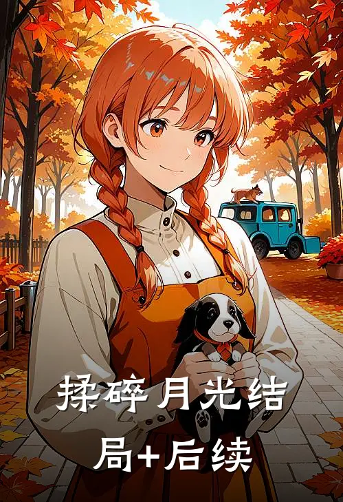 揉碎月光结局+后续