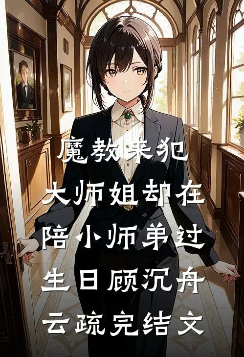 魔教来犯，大师姐却在陪小师弟过生日顾沉舟云疏完结文