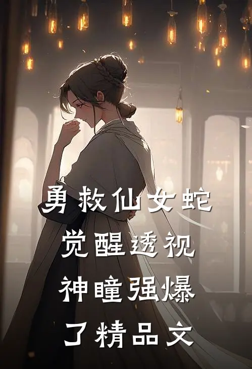 勇救仙女蛇，觉醒透视神瞳强爆了精品文