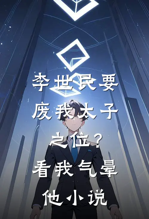李世民要废我太子之位？看我气晕他小说