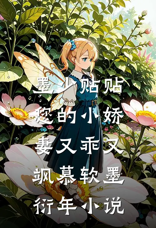 墨少贴贴，您的小娇妻又乖又飒慕软墨衍年小说