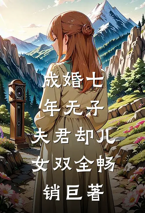 成婚七年无子，夫君却儿女双全畅销巨著