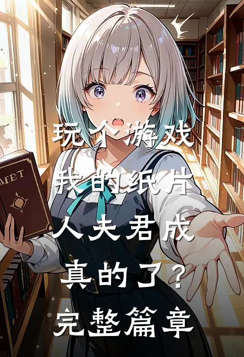玩个游戏,我的纸片人夫君成真的了?完整篇章免费阅读