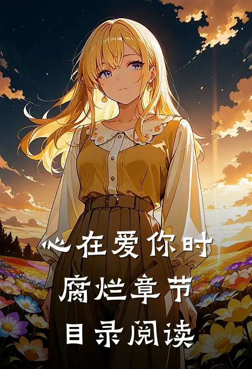 心在爱你时腐烂章节目录阅读
