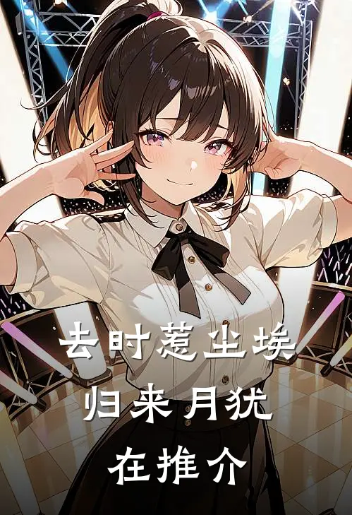 去时惹尘埃，归来月犹在推介